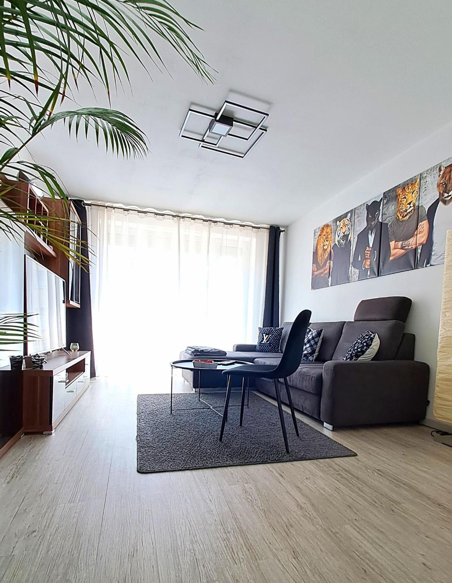 Ferienwohnung Lion Oschersleben Exterior foto